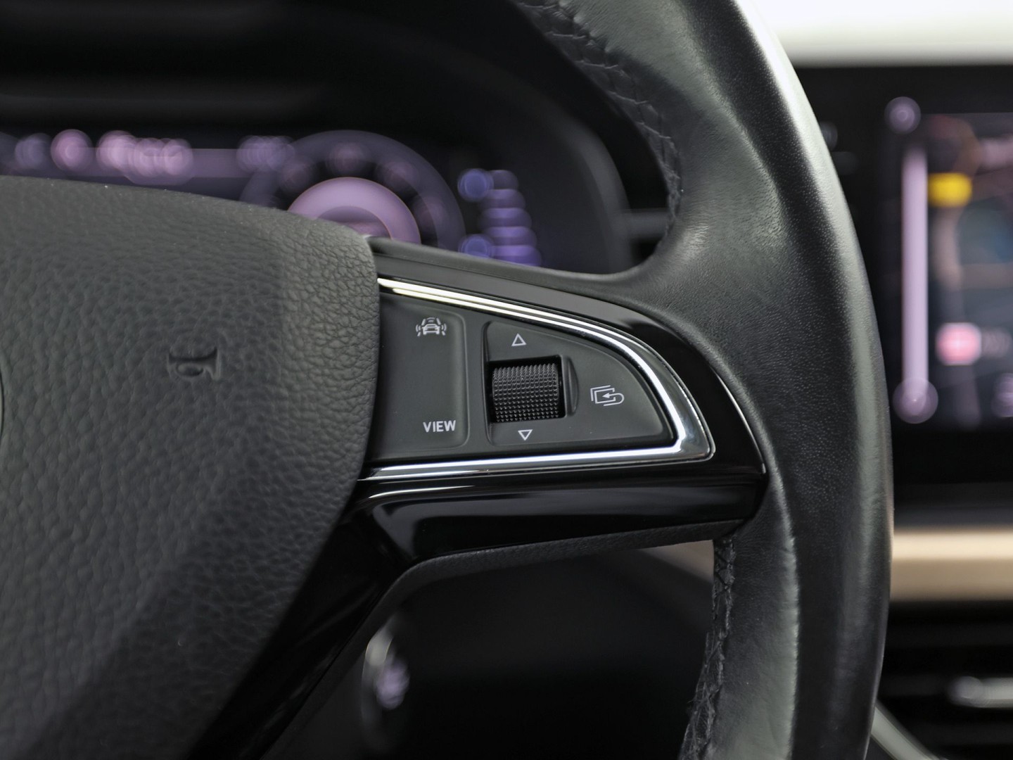 Foto van Skoda Scala