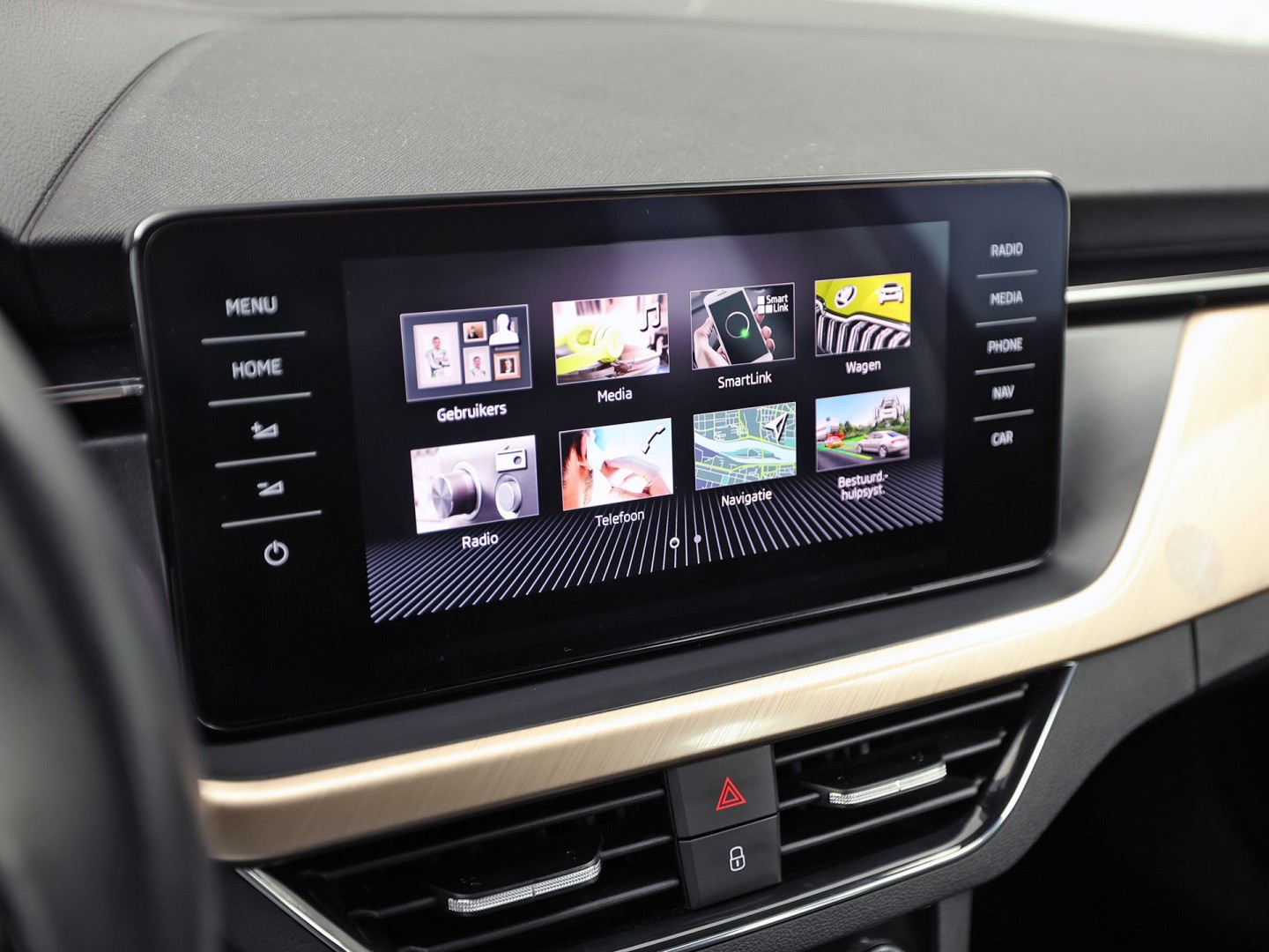 Foto van Skoda Scala
