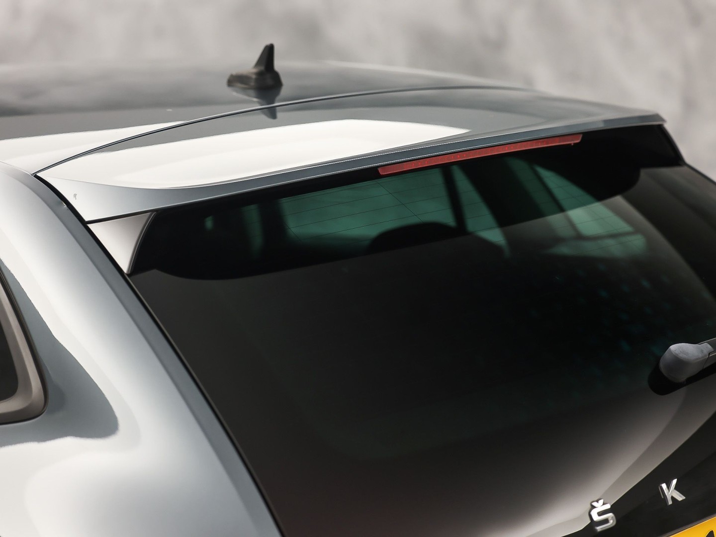 Foto van Skoda Scala