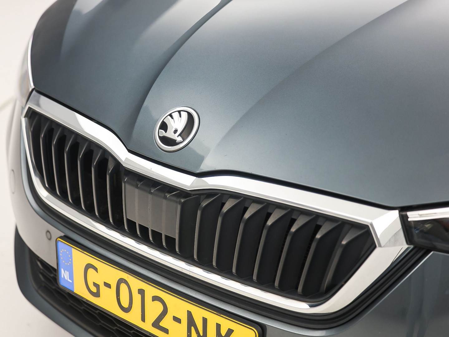 Foto van Skoda Scala