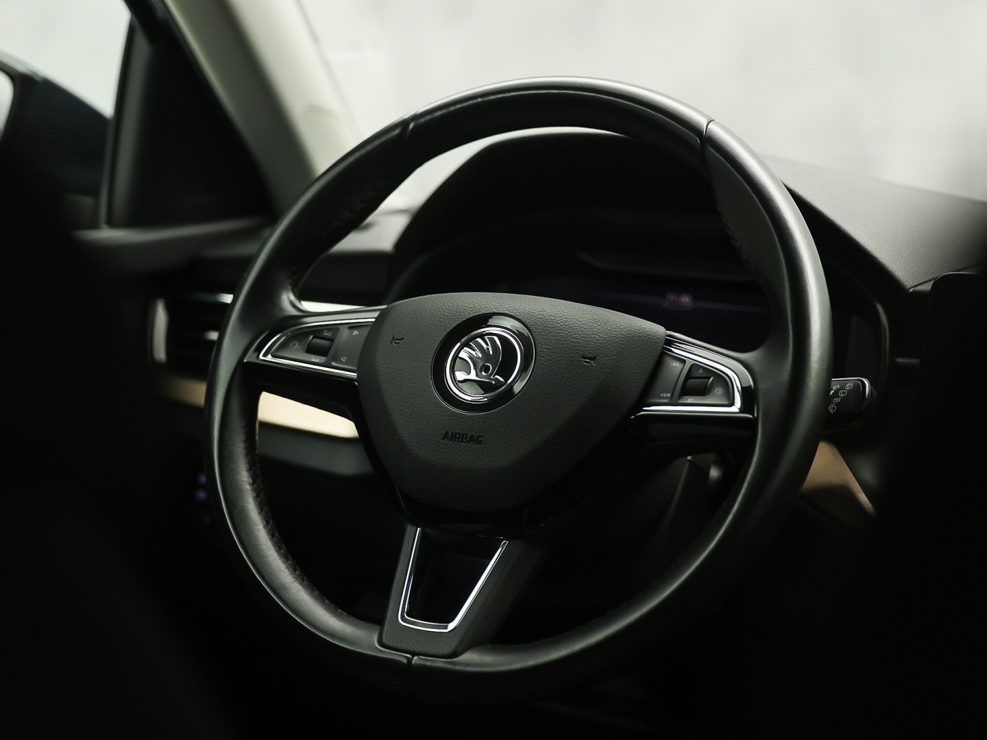 Foto van Skoda Scala