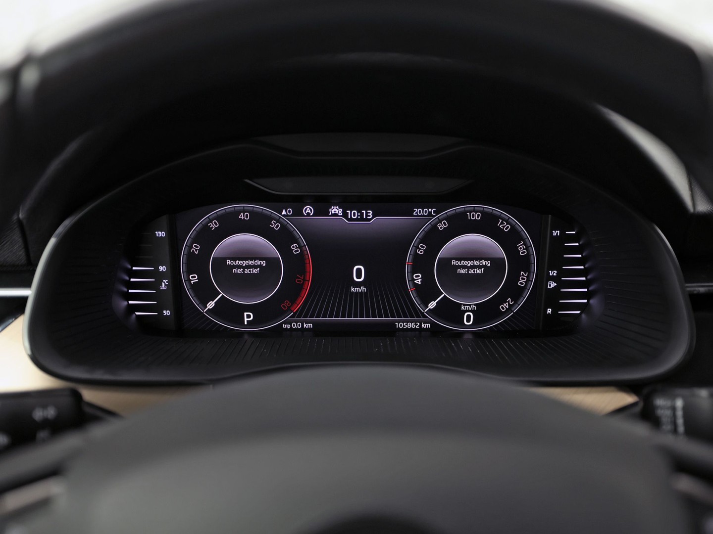 Foto van Skoda Scala