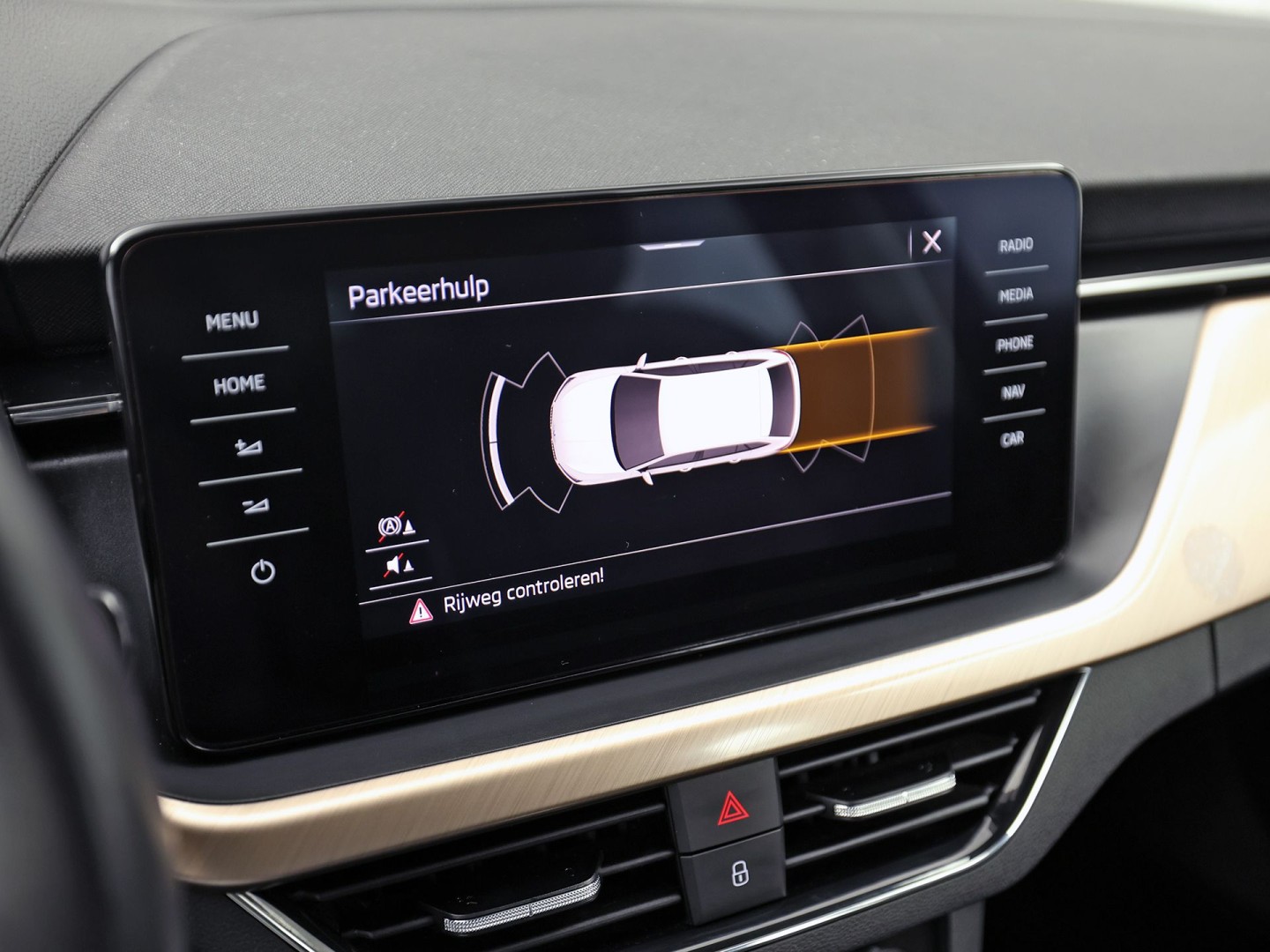 Foto van Skoda Scala