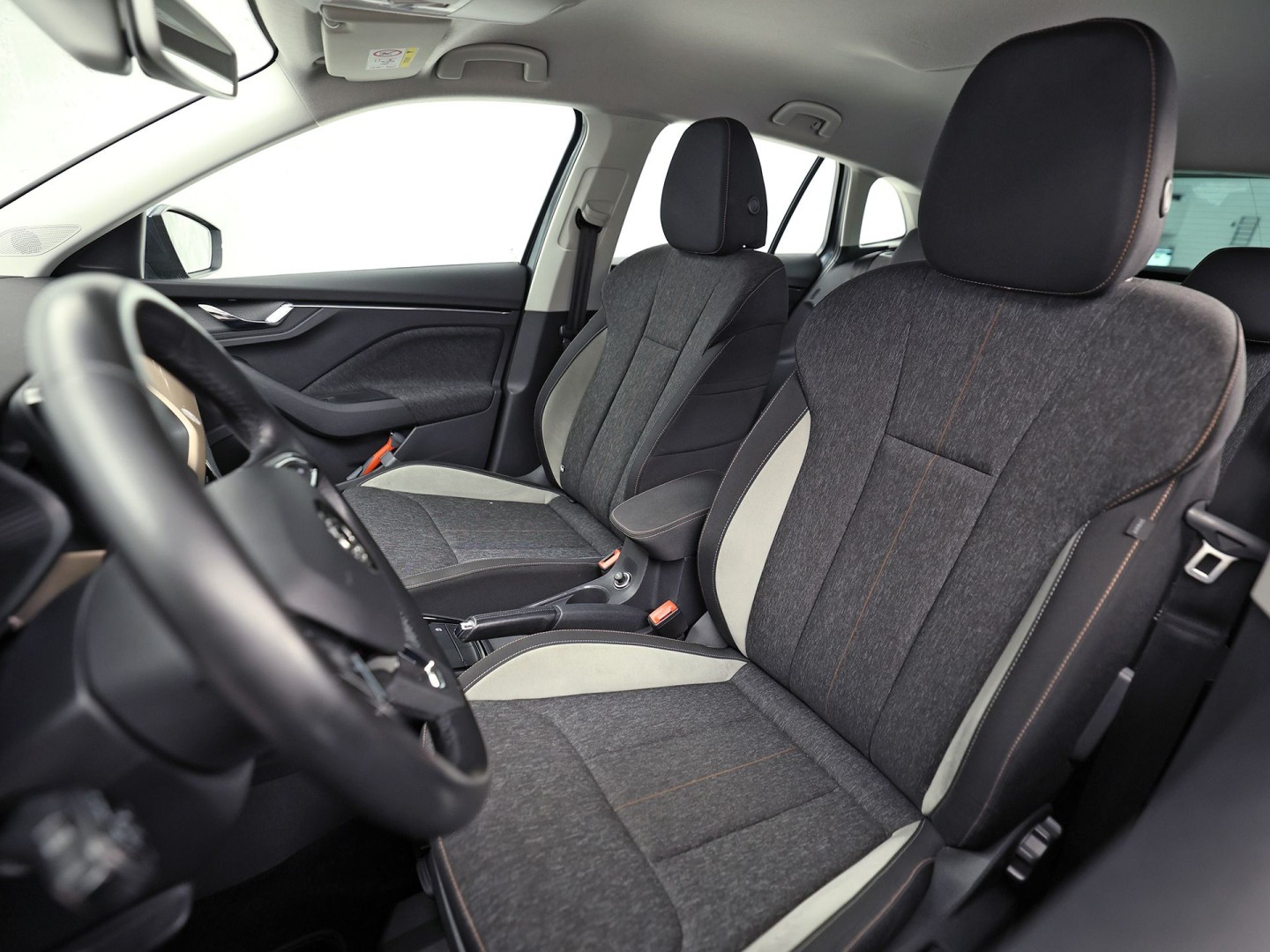 Foto van Skoda Scala