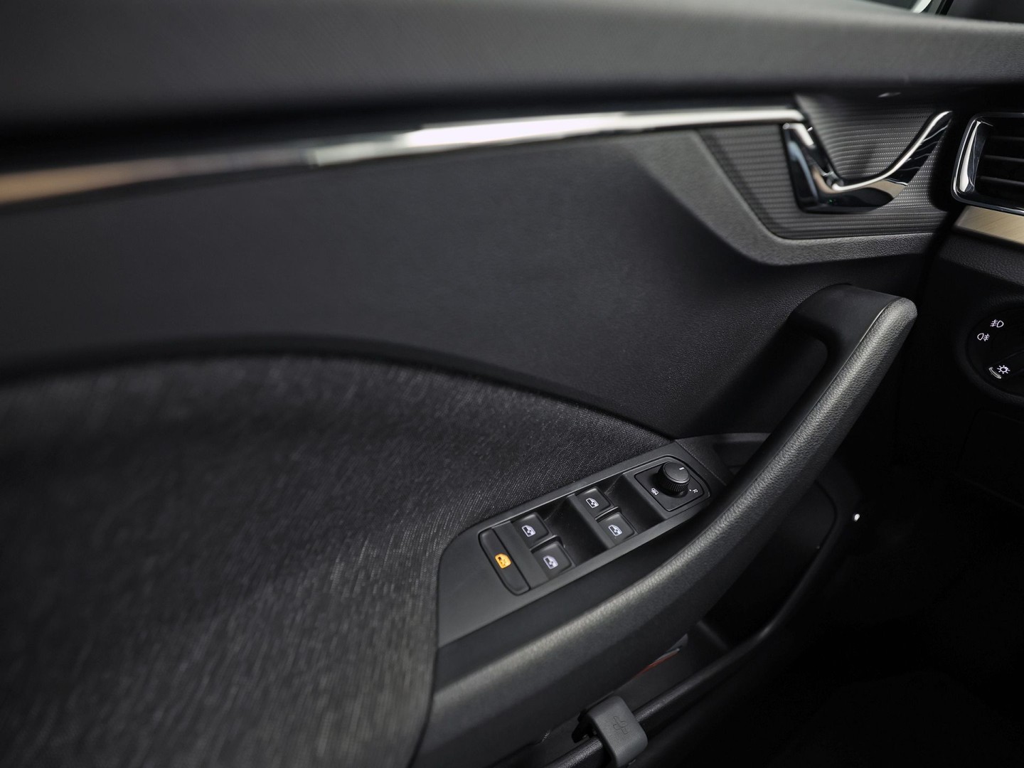 Foto van Skoda Scala