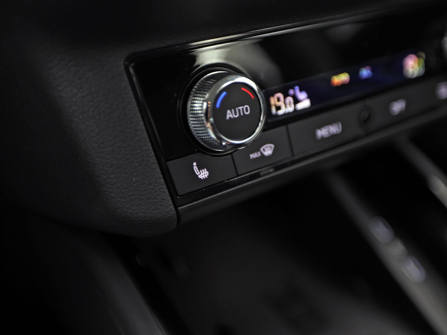 Foto van Skoda Scala