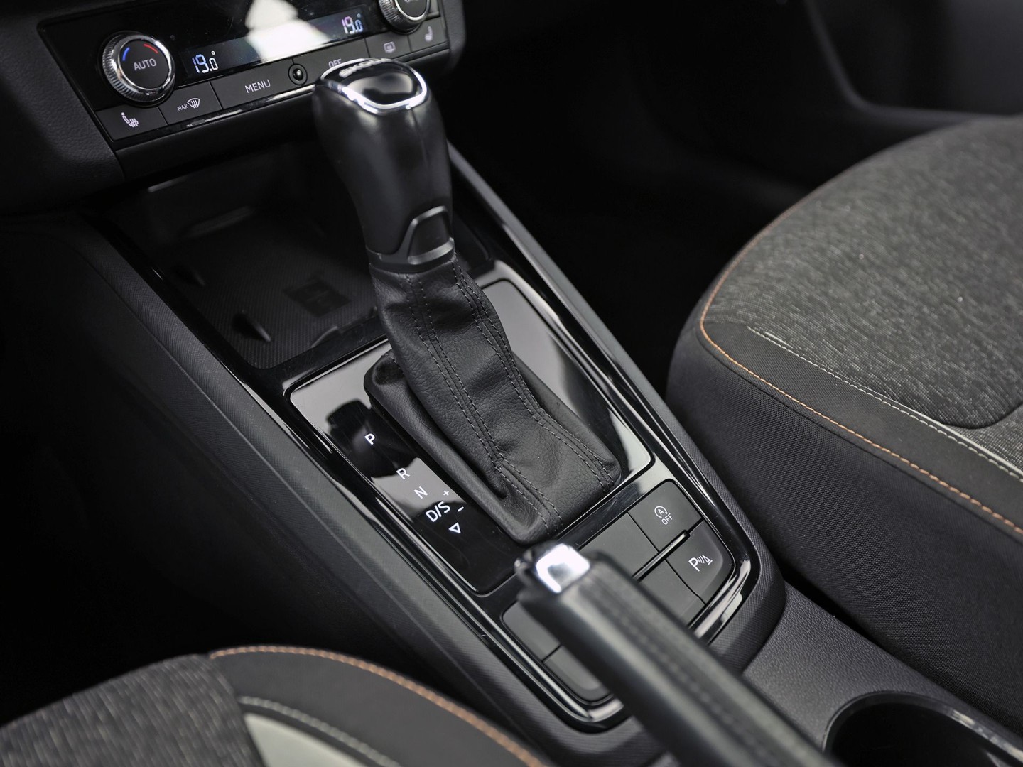 Foto van Skoda Scala