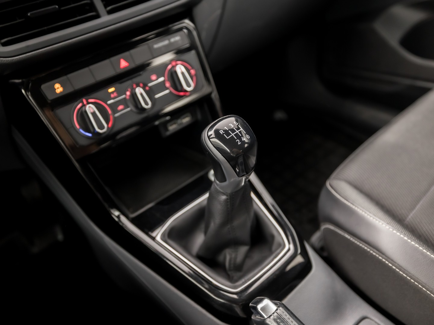 Foto van Volkswagen T-cross