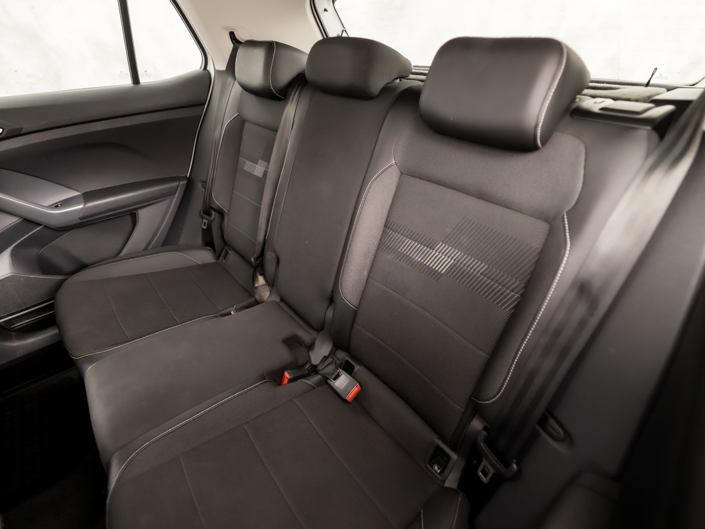 Foto van Volkswagen T-cross