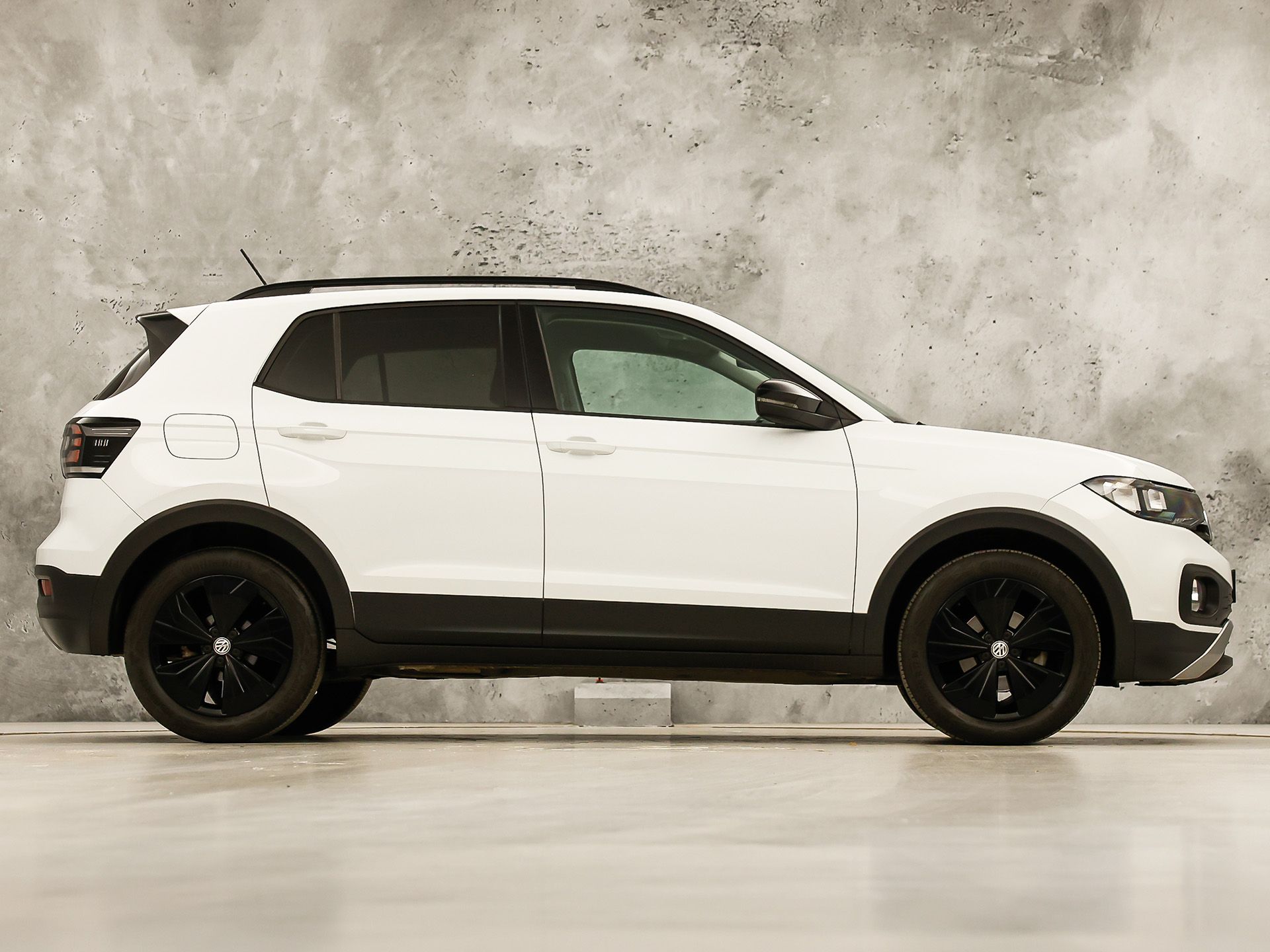 Foto van Volkswagen T-cross