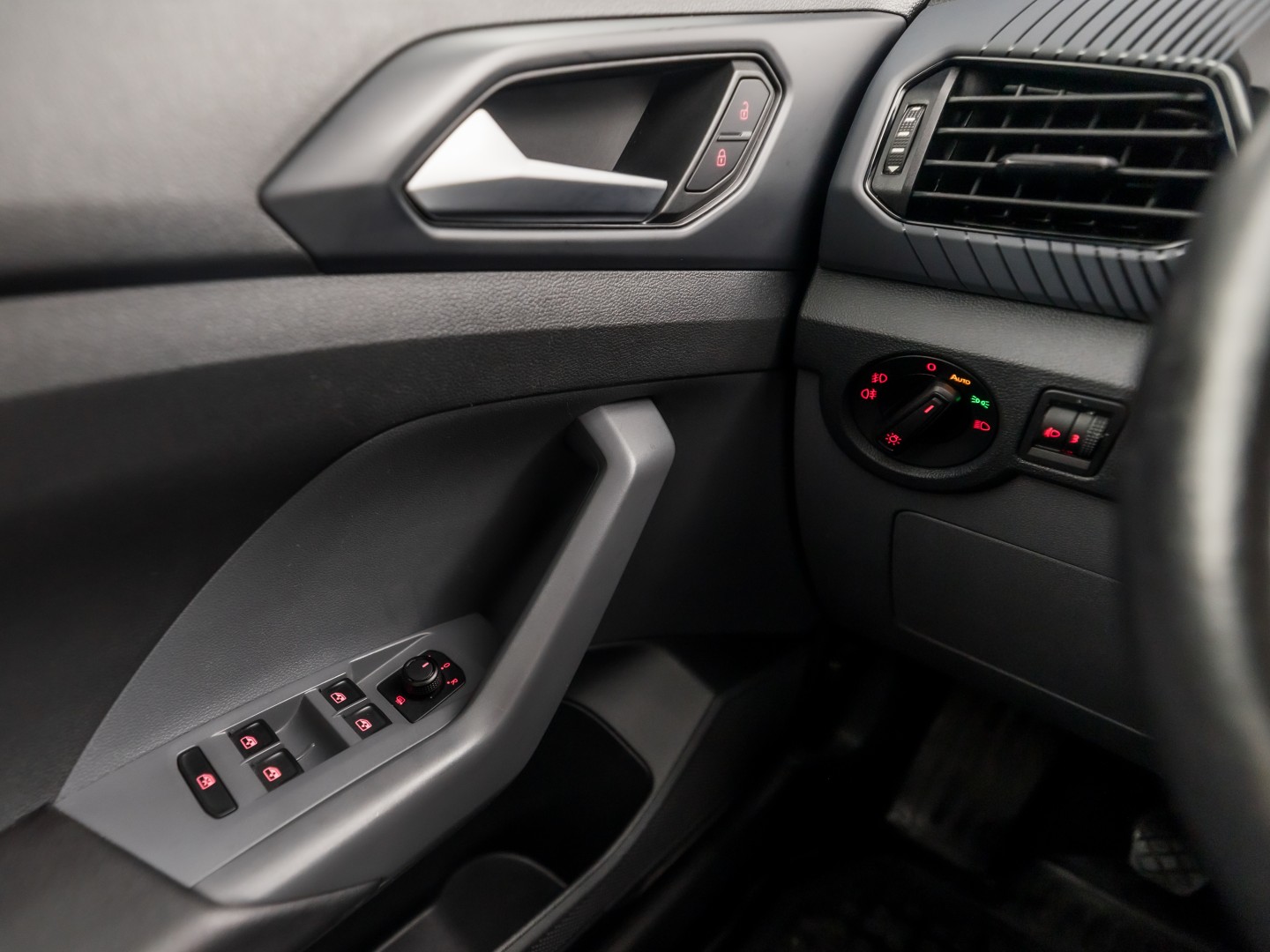 Foto van Volkswagen T-cross