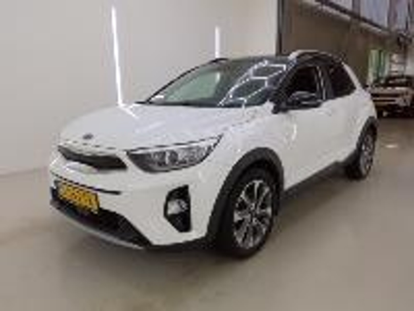 Foto van Kia Stonic