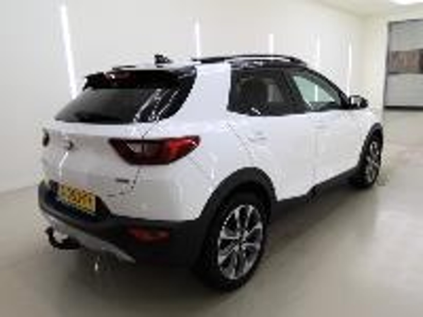 Foto van Kia Stonic