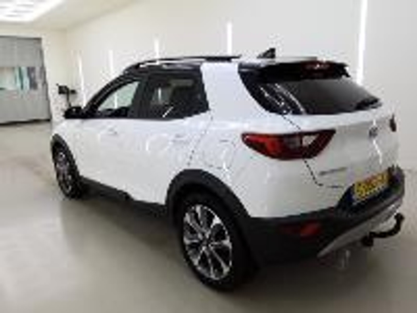 Foto van Kia Stonic