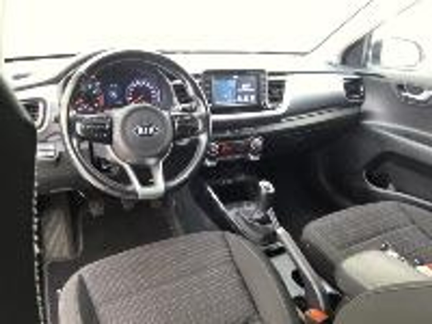 Foto van Kia Stonic