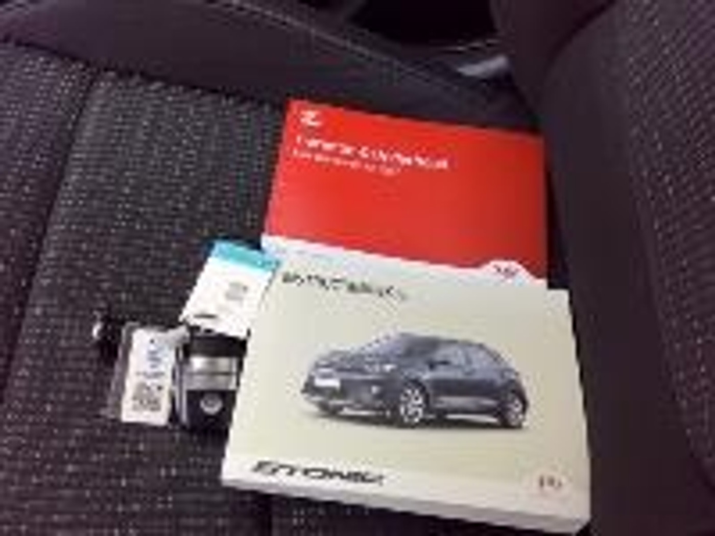 Foto van Kia Stonic