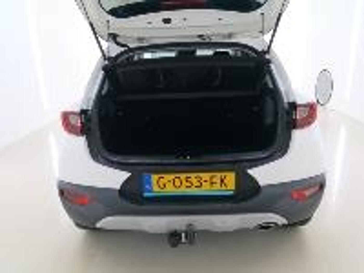 Foto van Kia Stonic