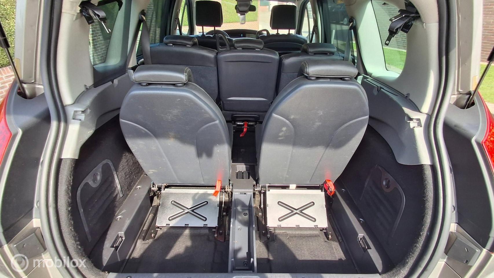 Foto van Renault Megane Scenic