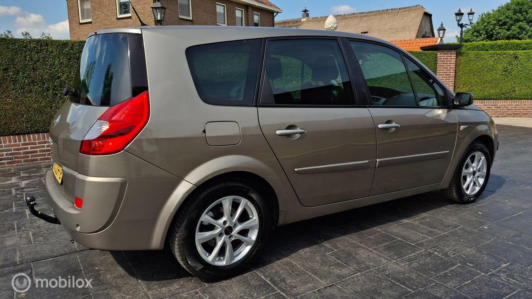 Foto van Renault Megane Scenic
