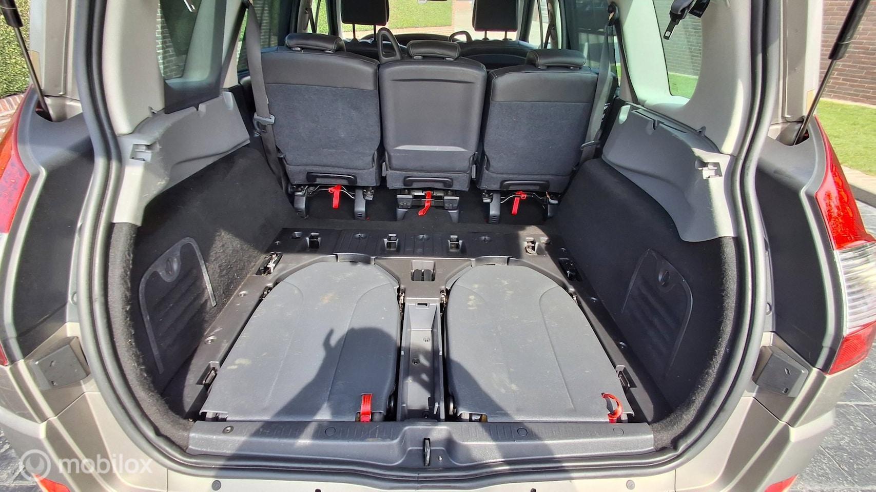Foto van Renault Megane Scenic