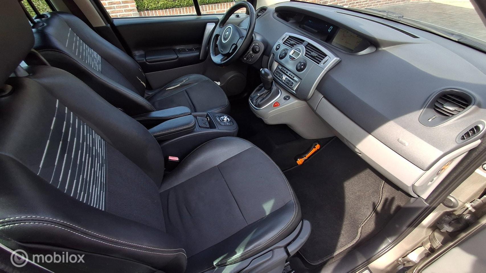 Foto van Renault Megane Scenic