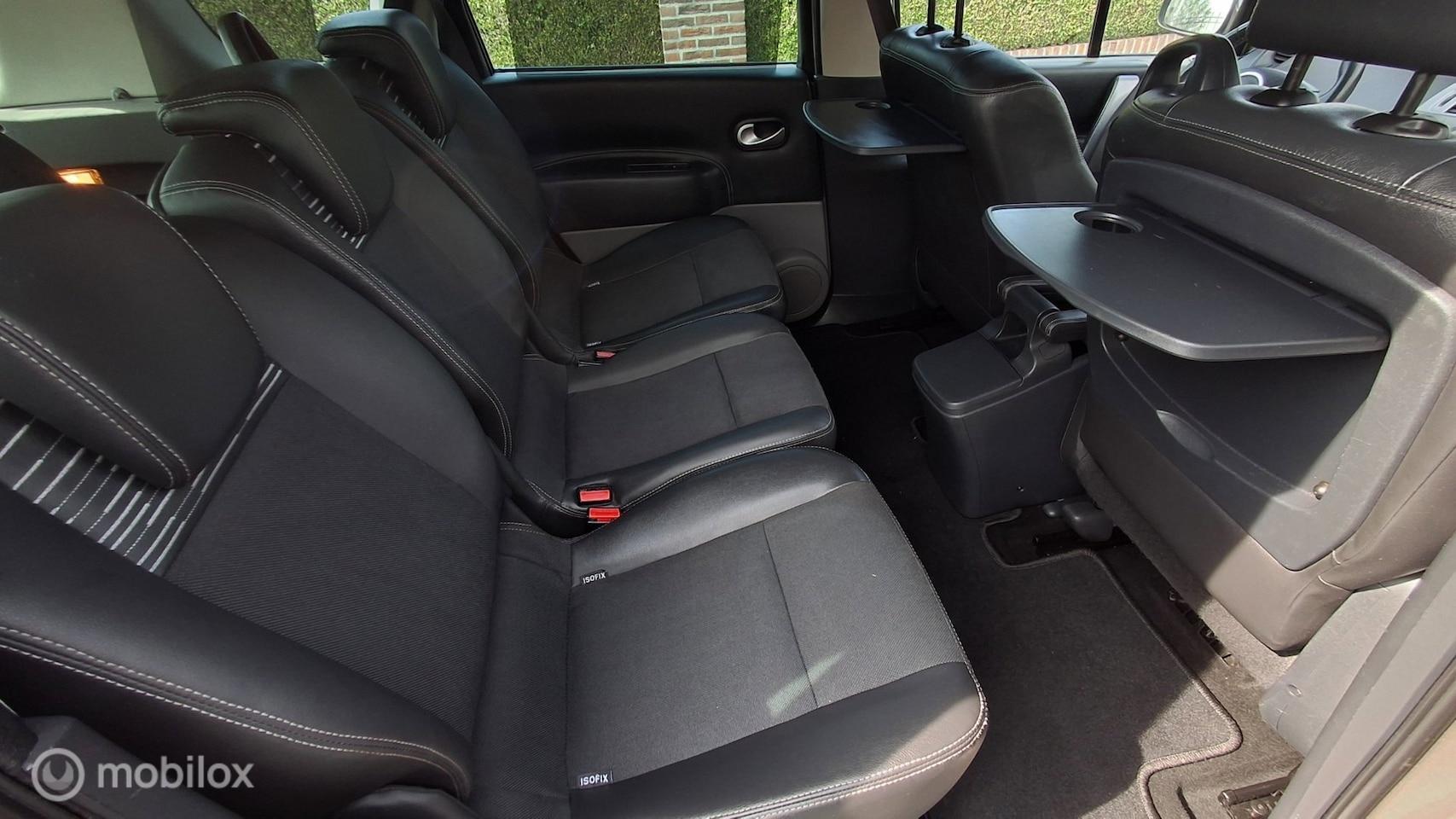 Foto van Renault Megane Scenic