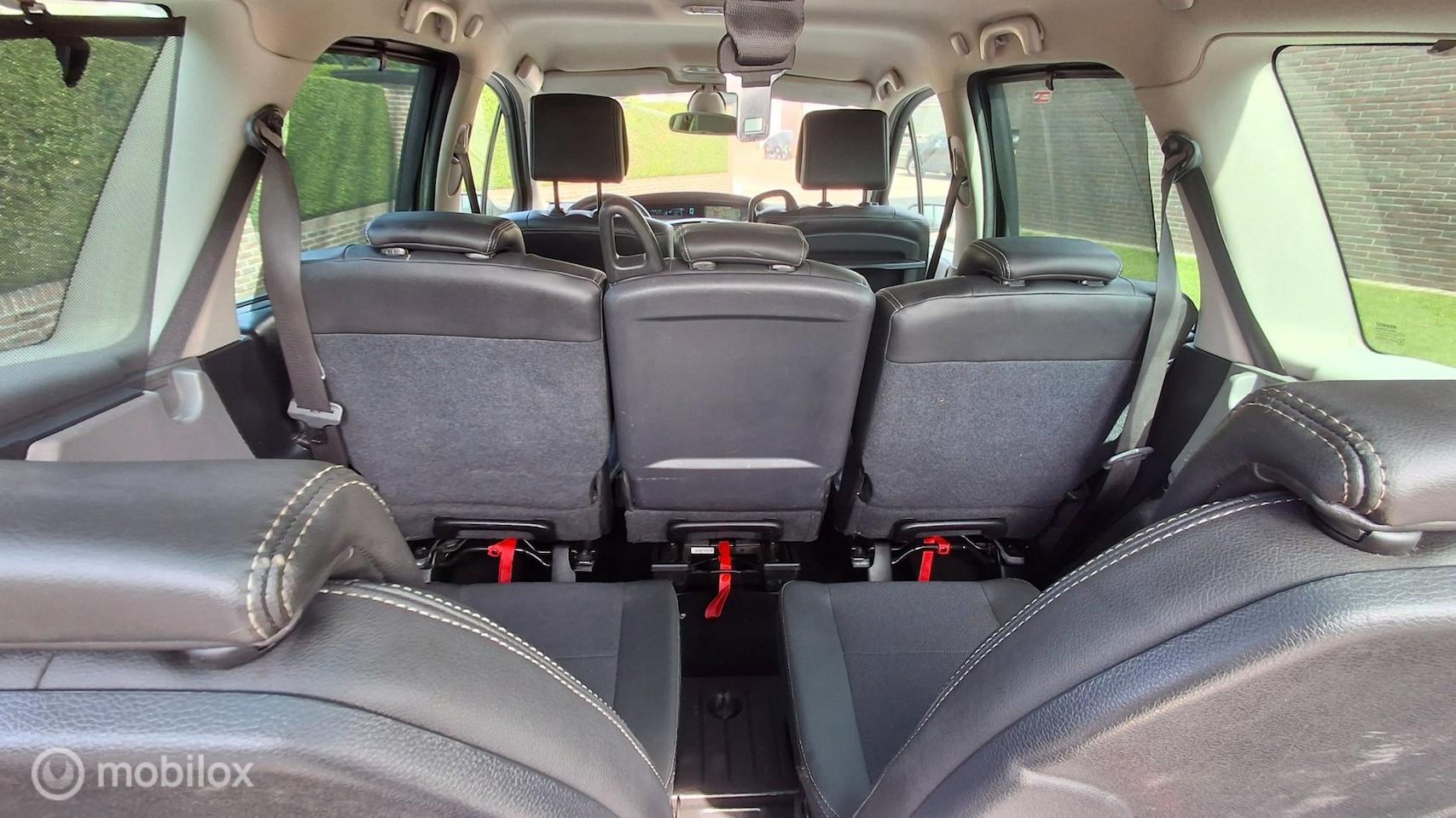 Foto van Renault Megane Scenic