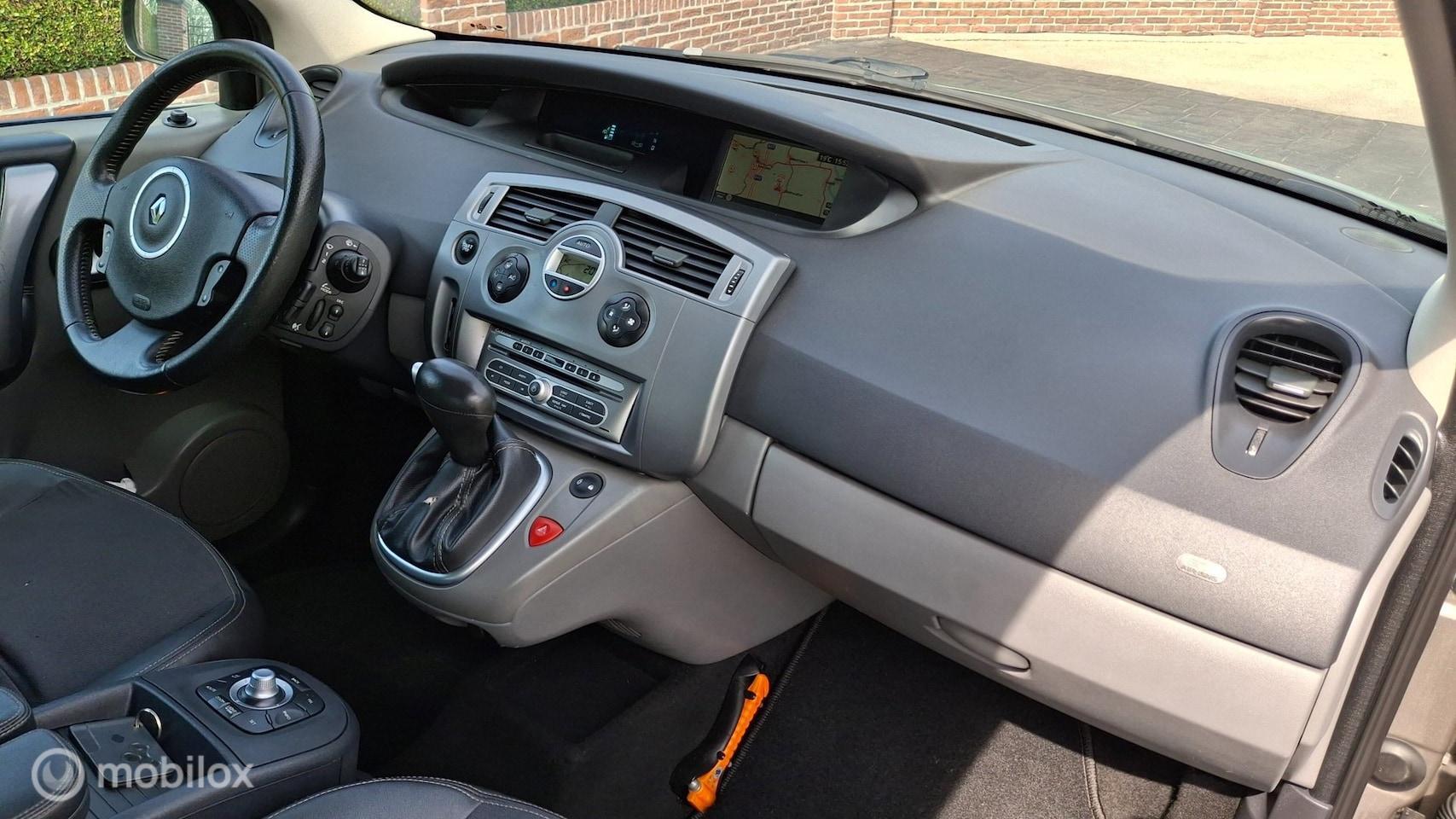 Foto van Renault Megane Scenic
