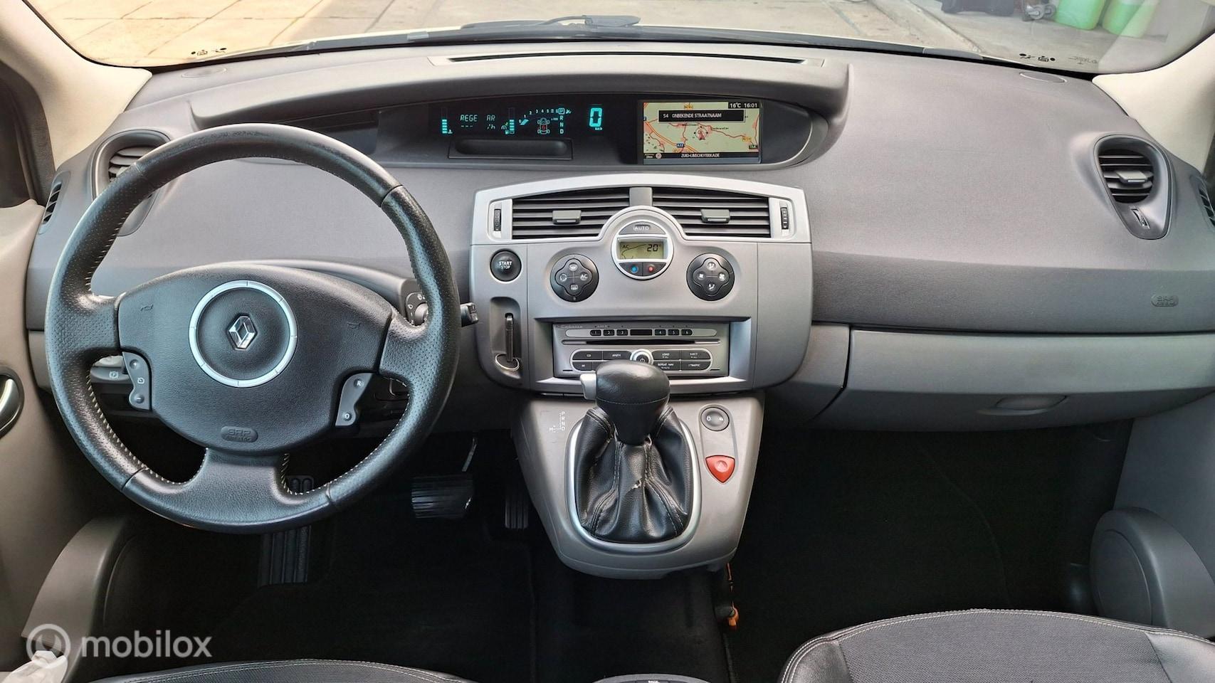 Foto van Renault Megane Scenic