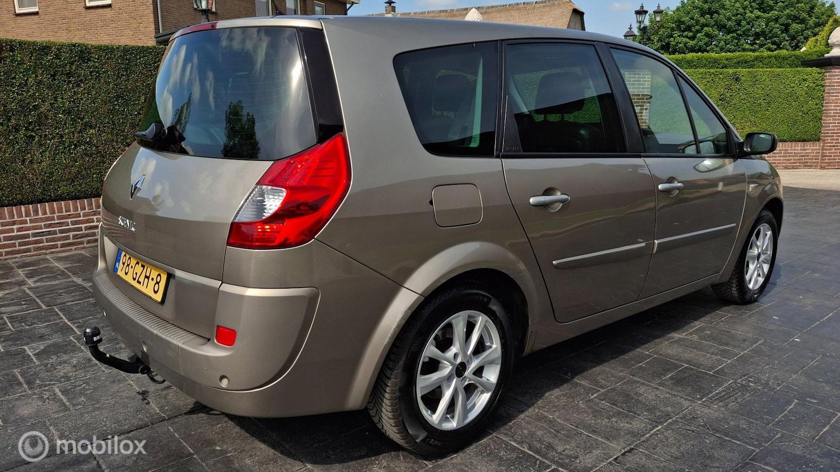 Foto van Renault Megane Scenic