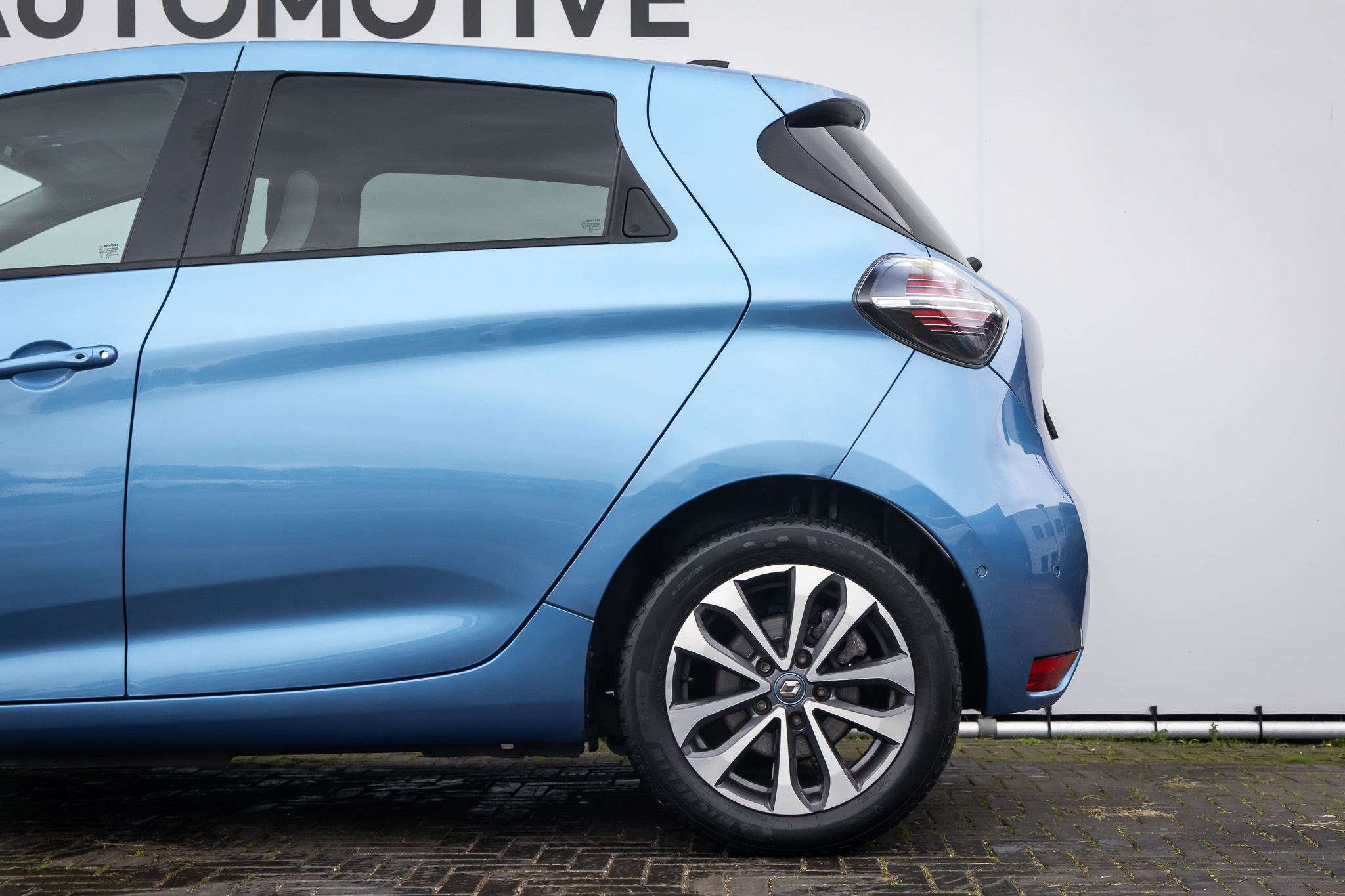 Foto van Renault Zoe
