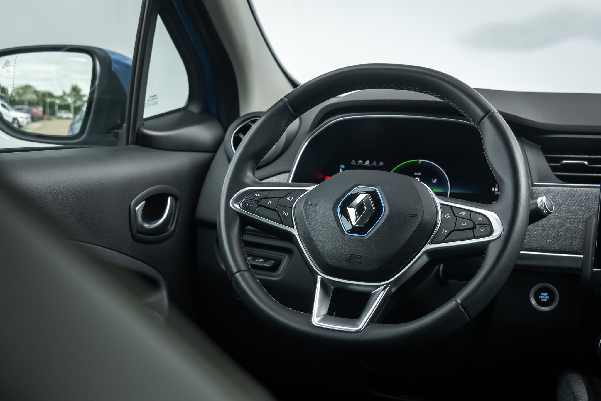Foto van Renault Zoe