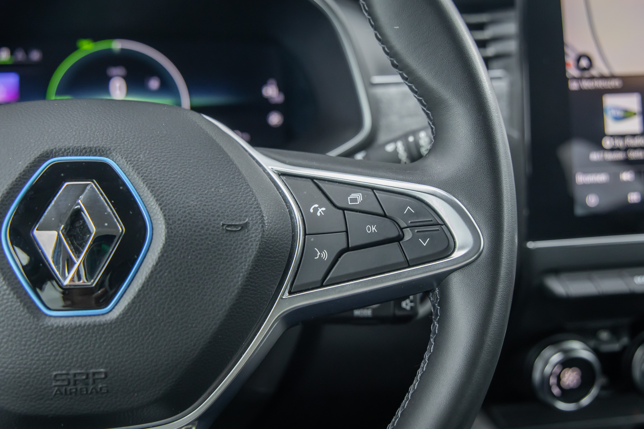Foto van Renault Zoe