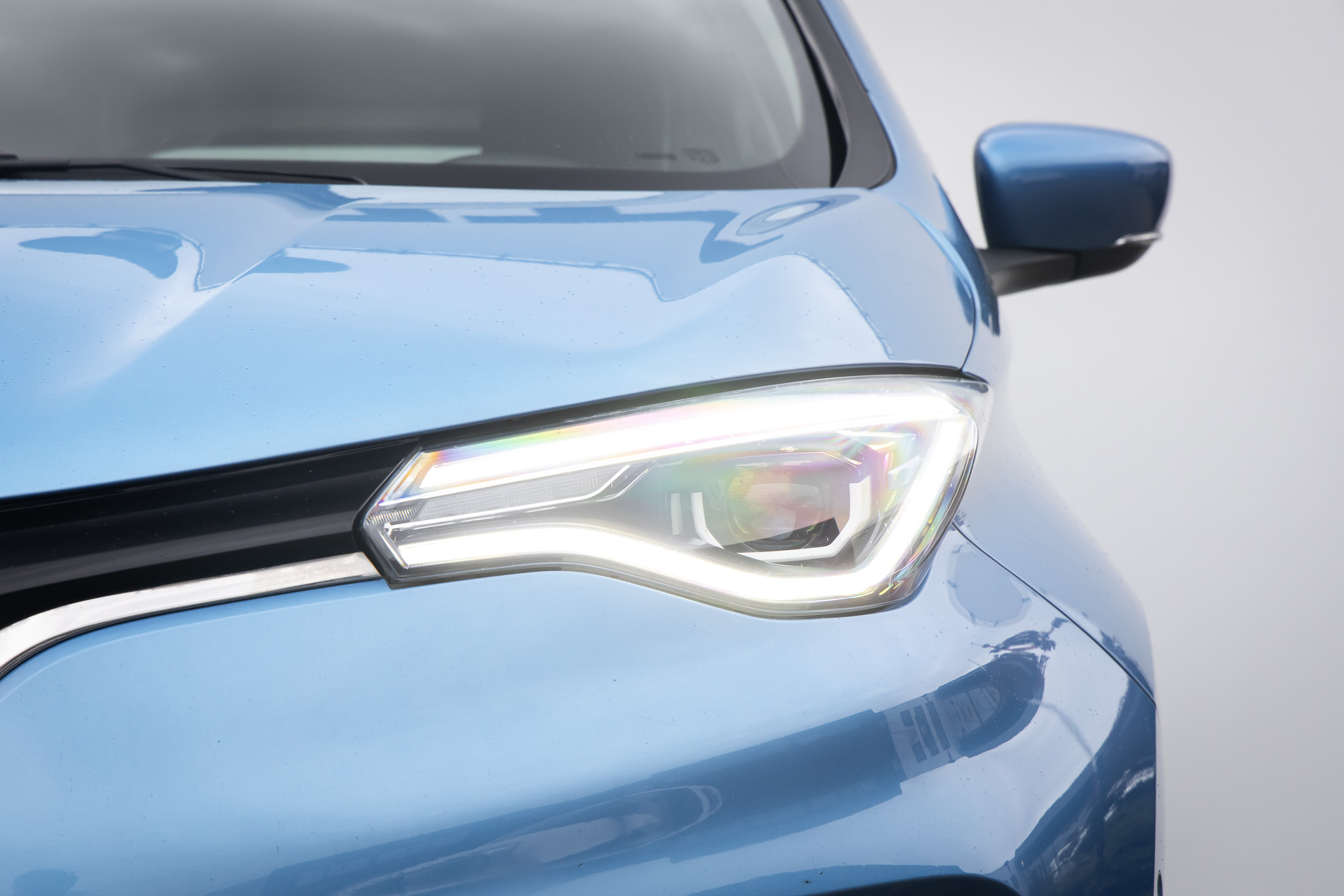 Foto van Renault Zoe