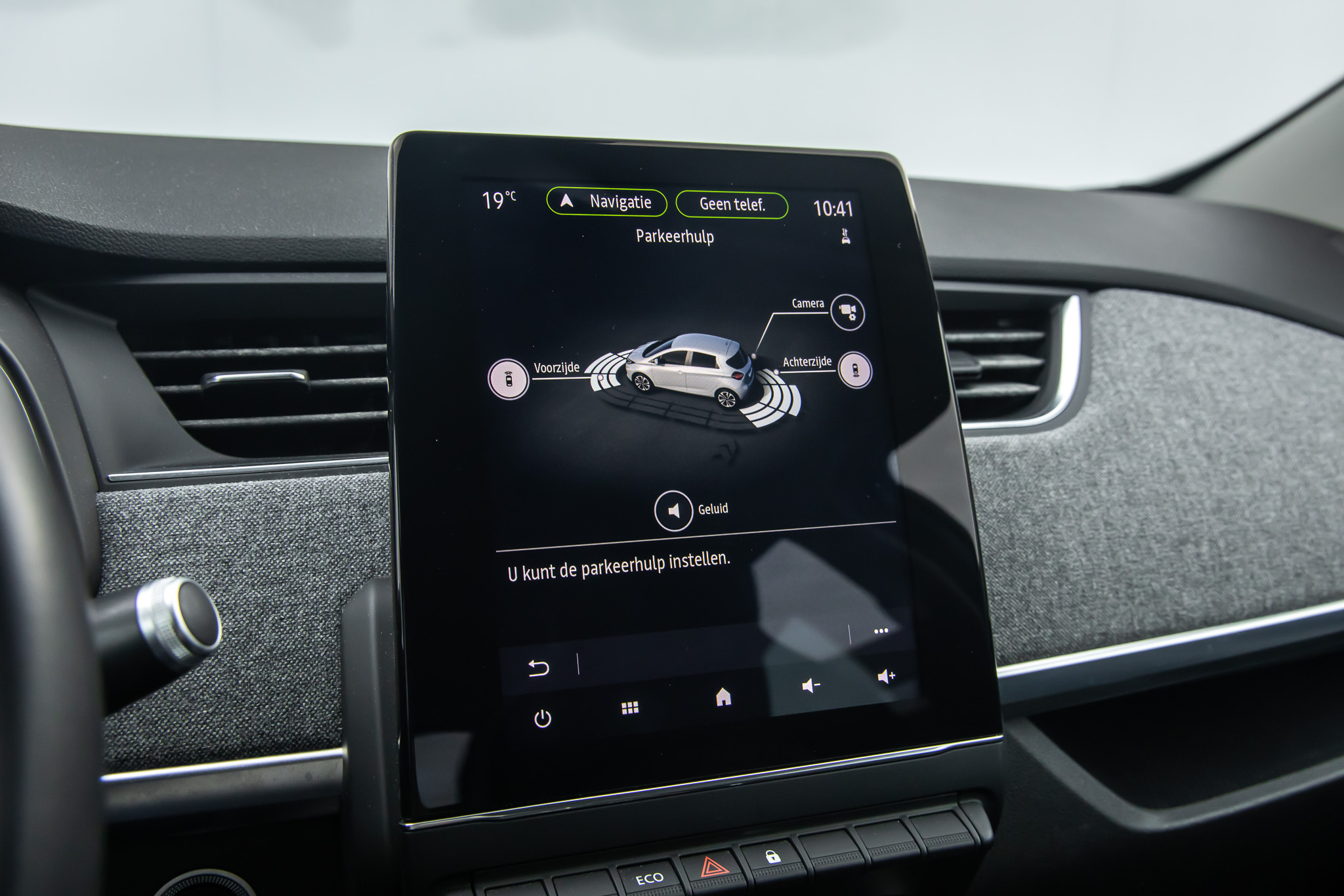Foto van Renault Zoe