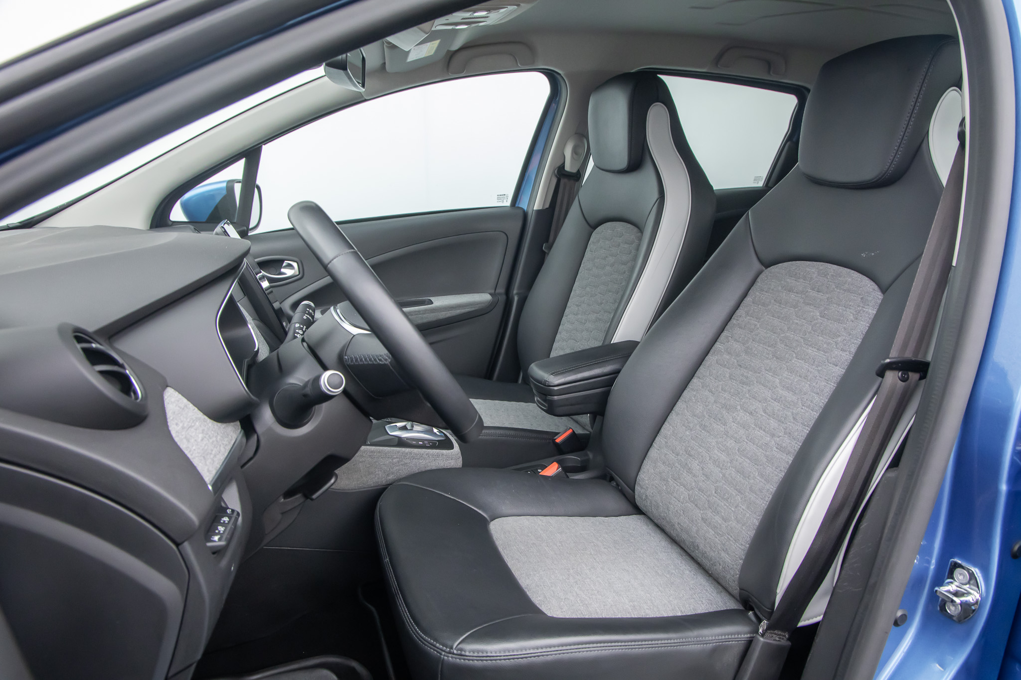 Foto van Renault Zoe