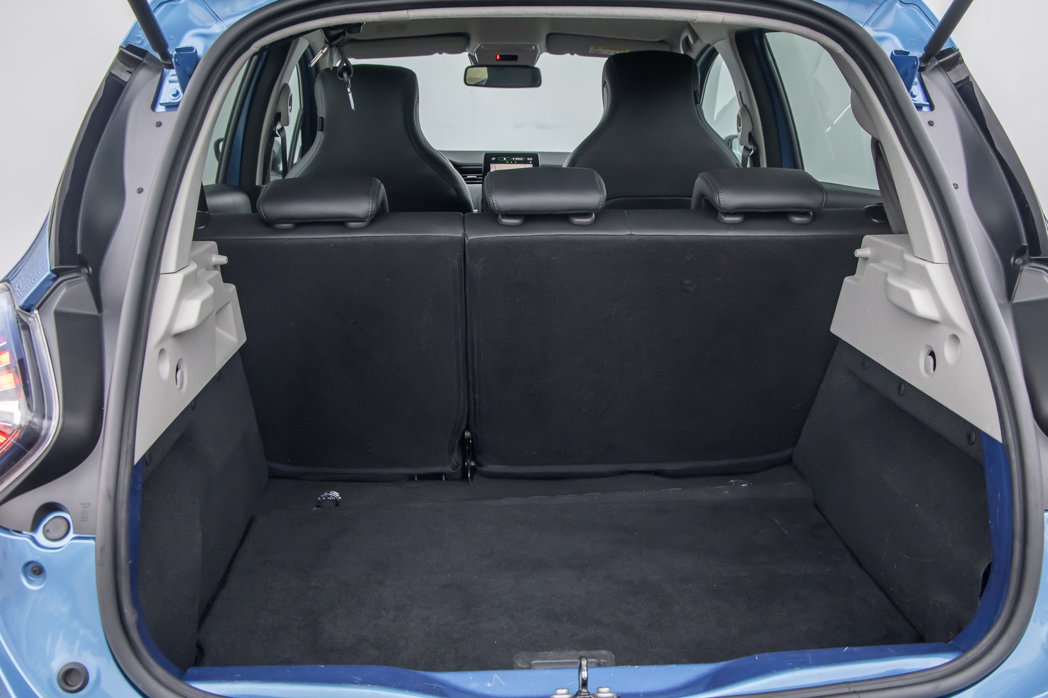 Foto van Renault Zoe
