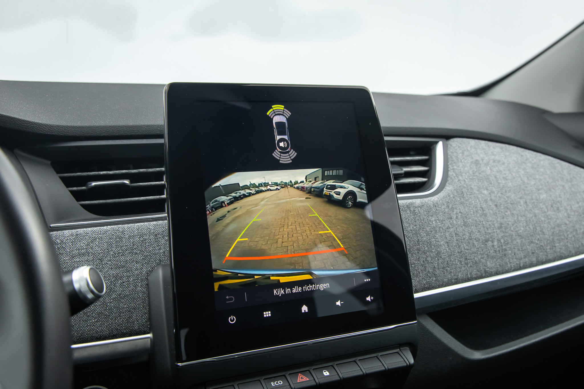 Foto van Renault Zoe