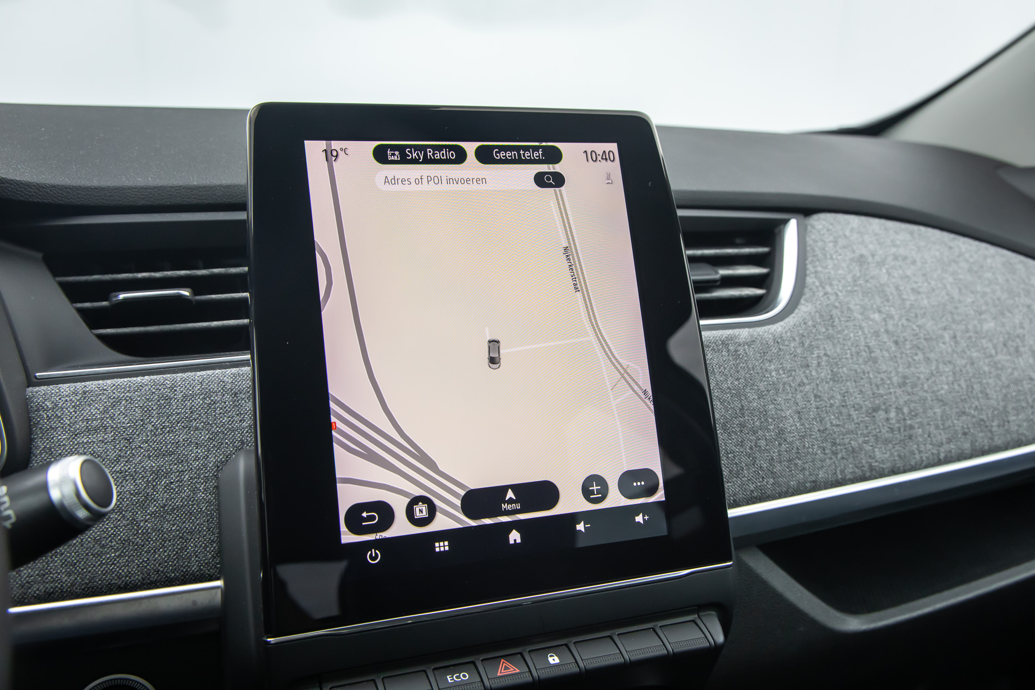 Foto van Renault Zoe