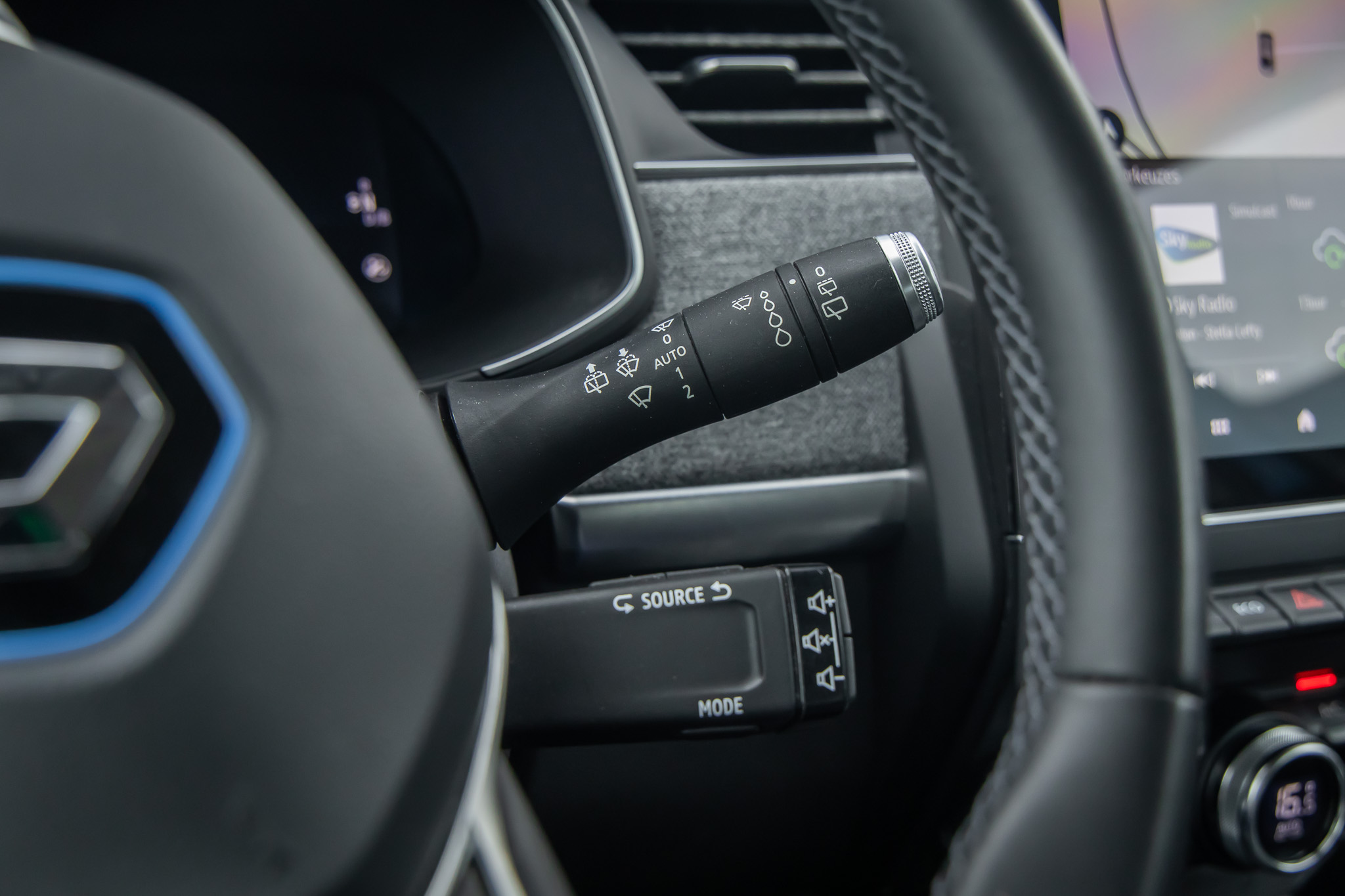 Foto van Renault Zoe