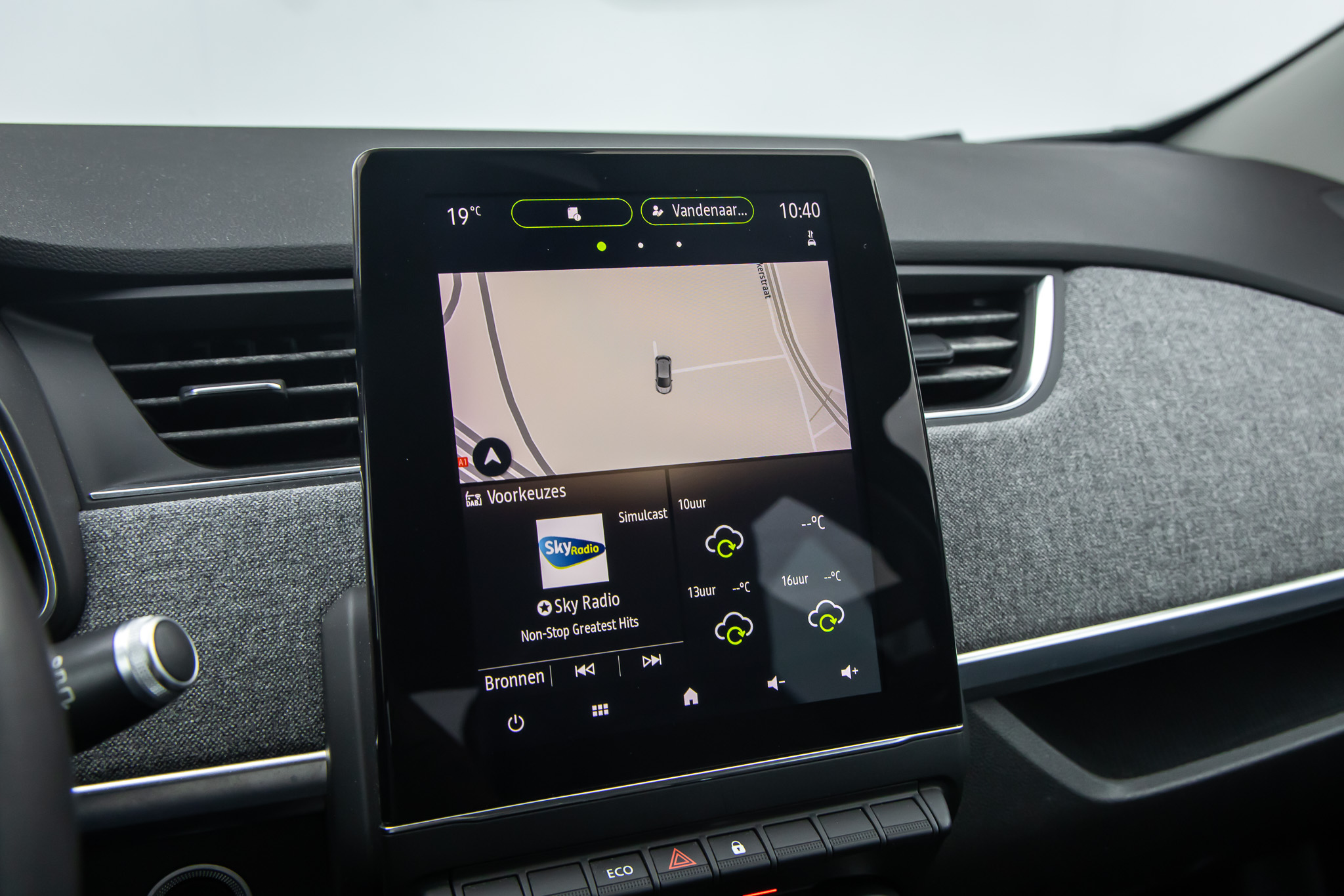 Foto van Renault Zoe