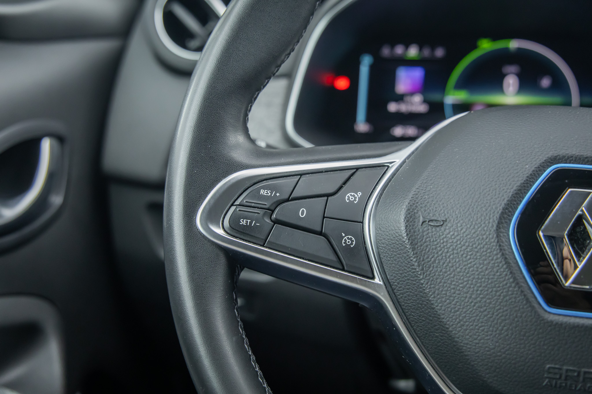 Foto van Renault Zoe