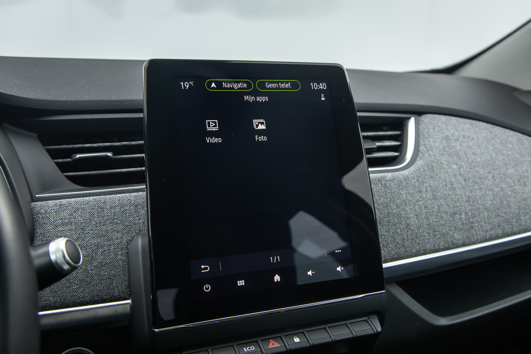 Foto van Renault Zoe