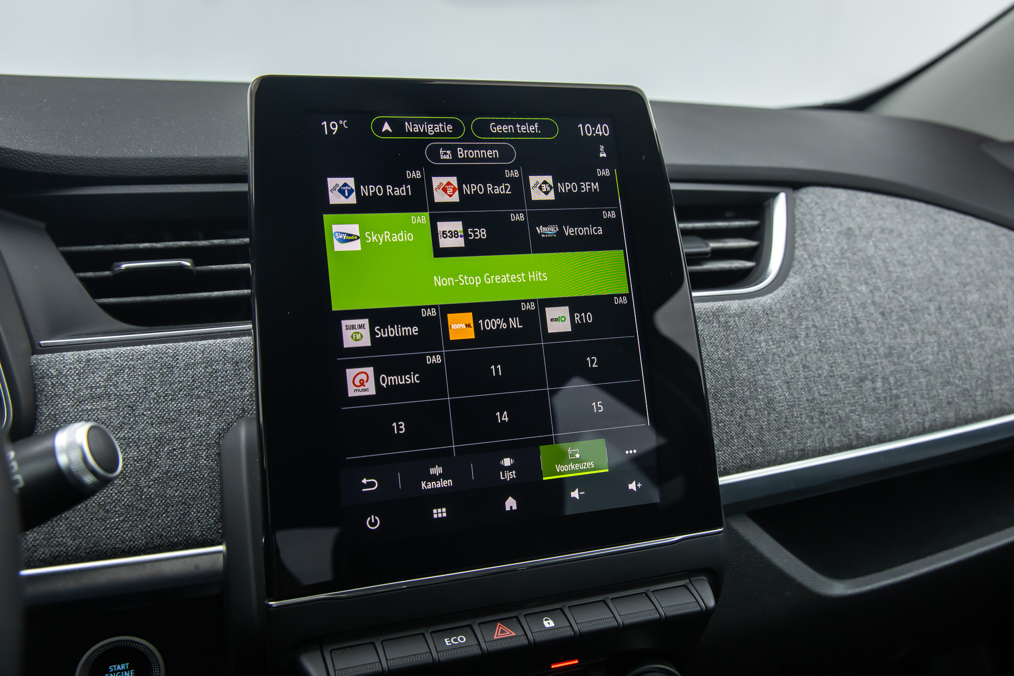 Foto van Renault Zoe