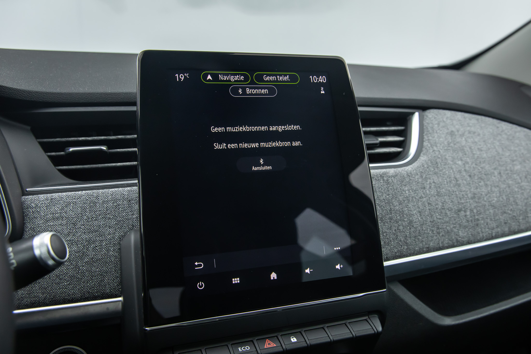 Foto van Renault Zoe