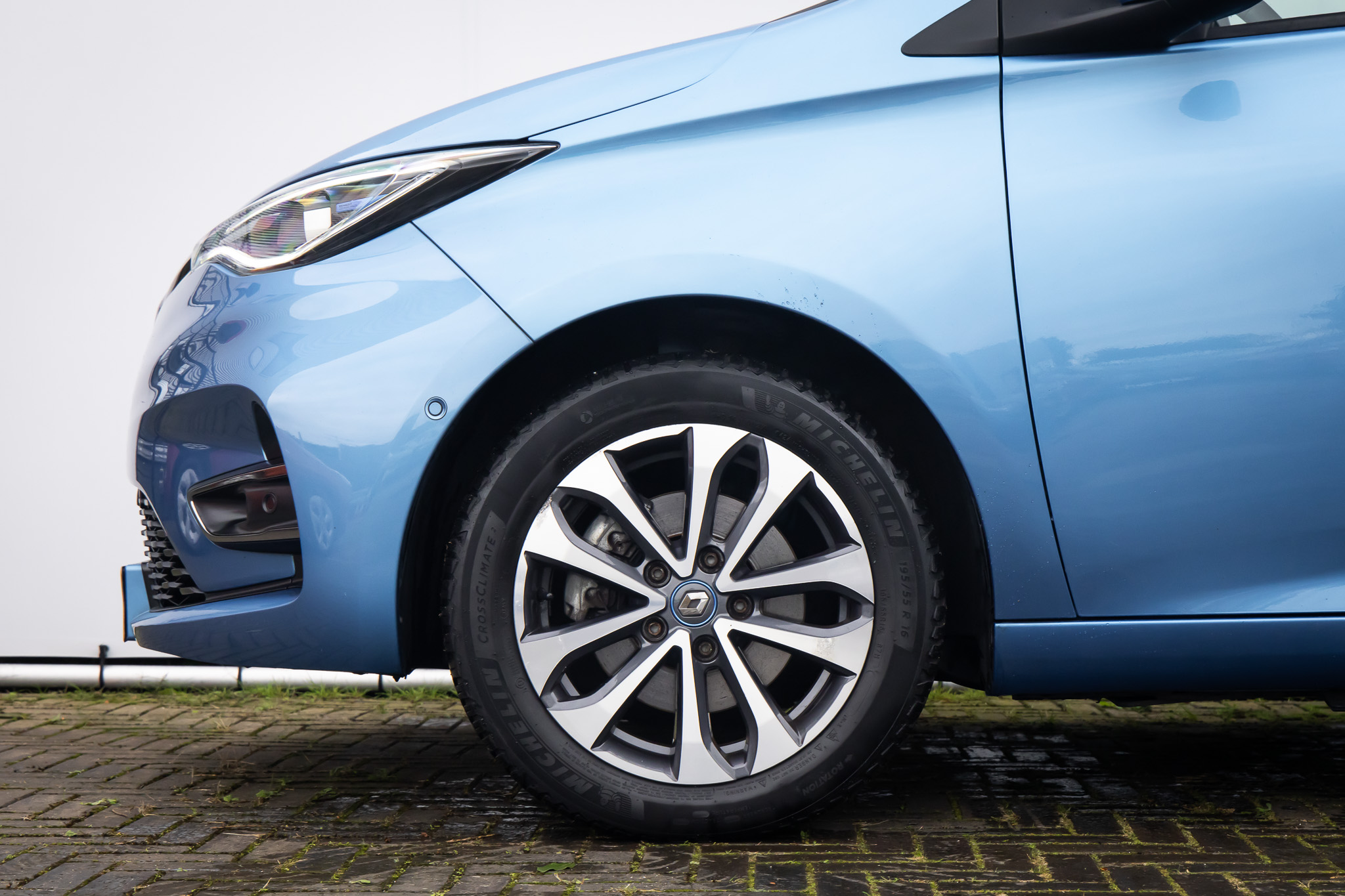 Foto van Renault Zoe