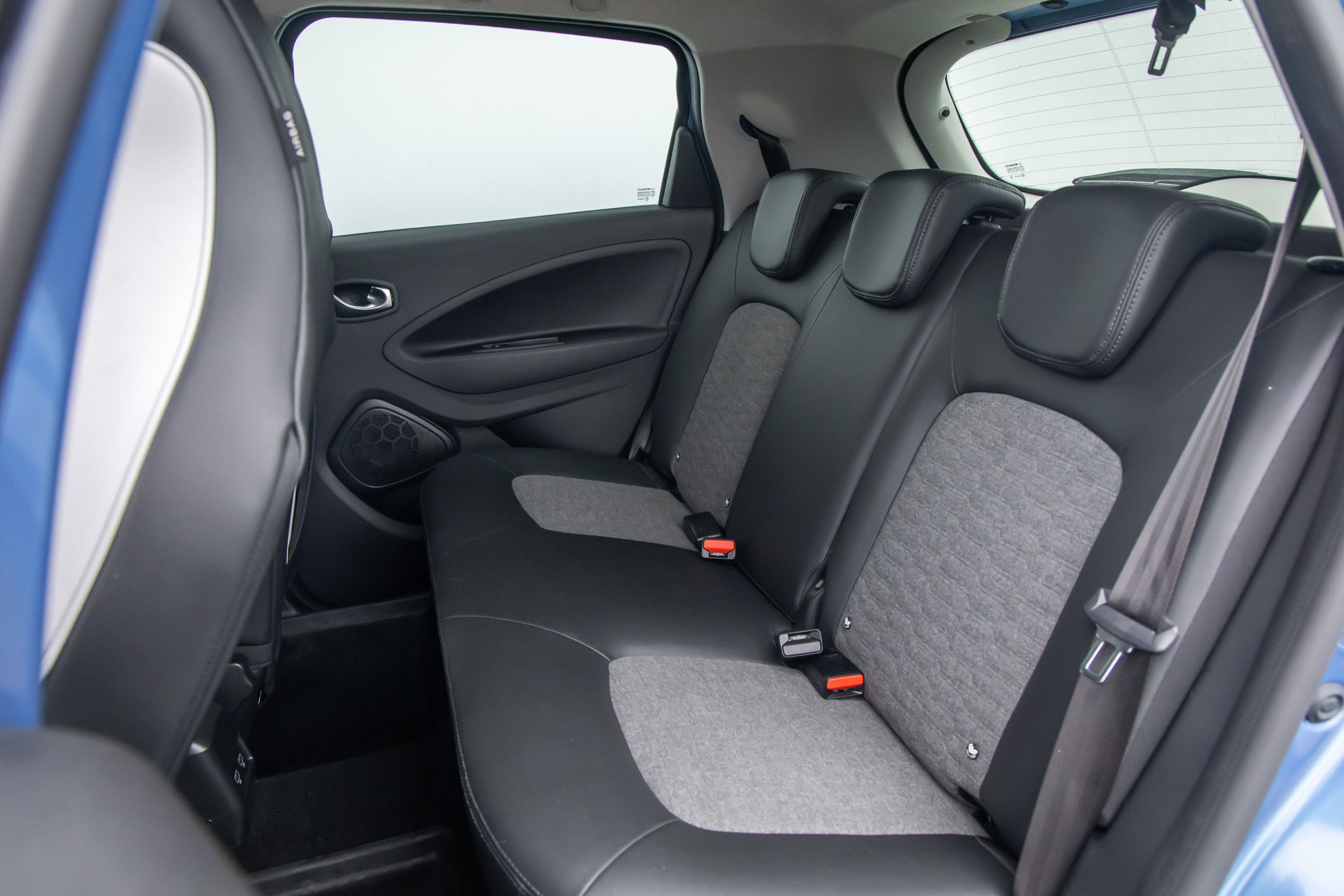 Foto van Renault Zoe