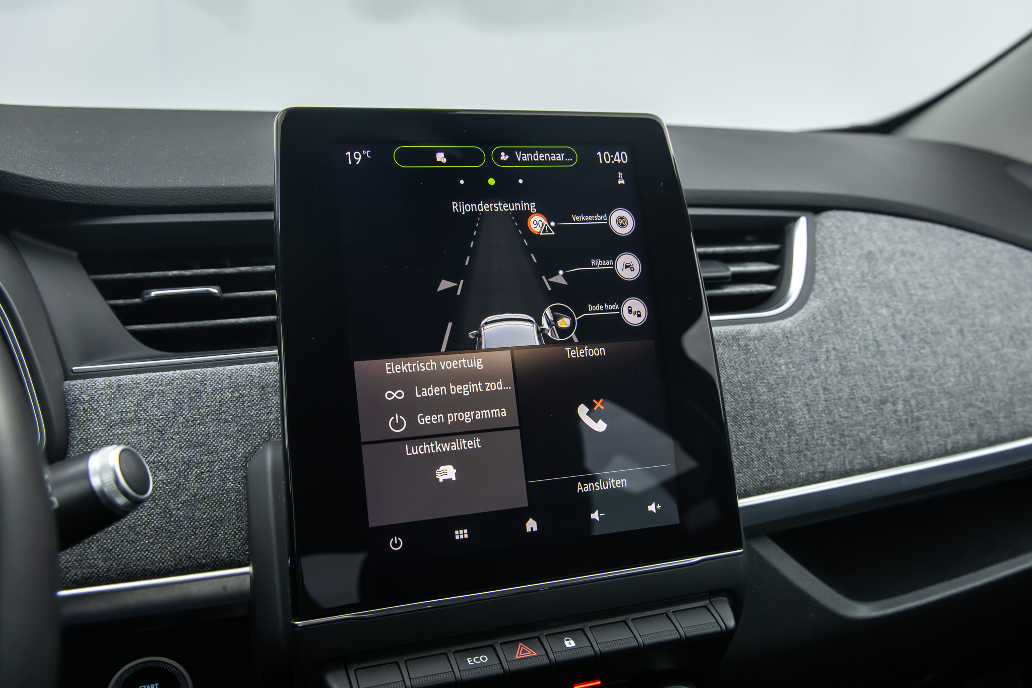 Foto van Renault Zoe