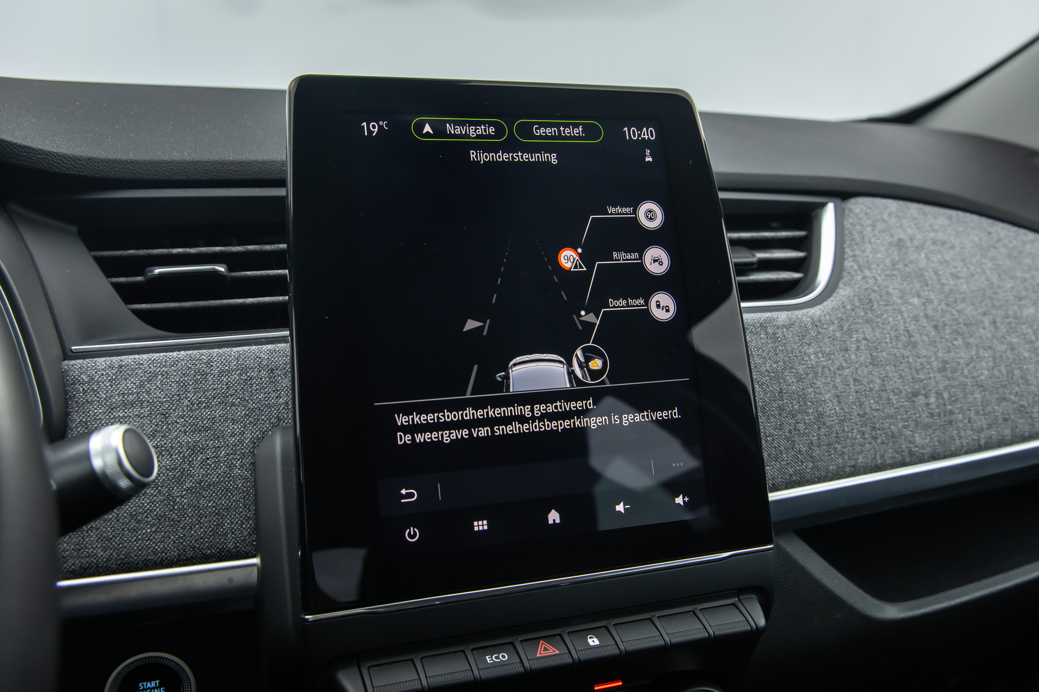 Foto van Renault Zoe