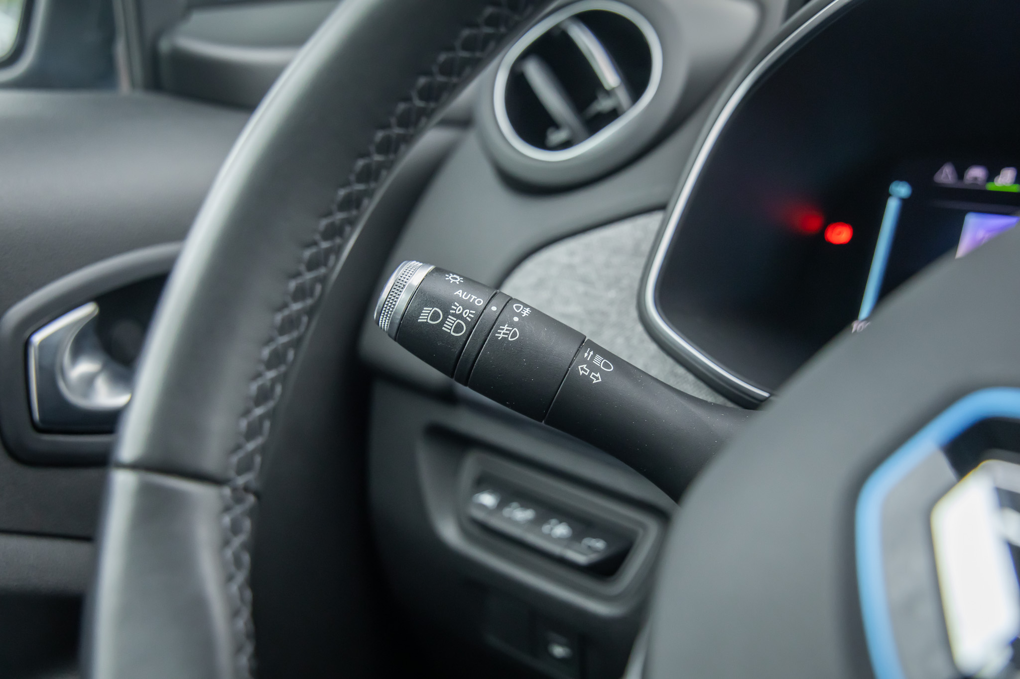 Foto van Renault Zoe